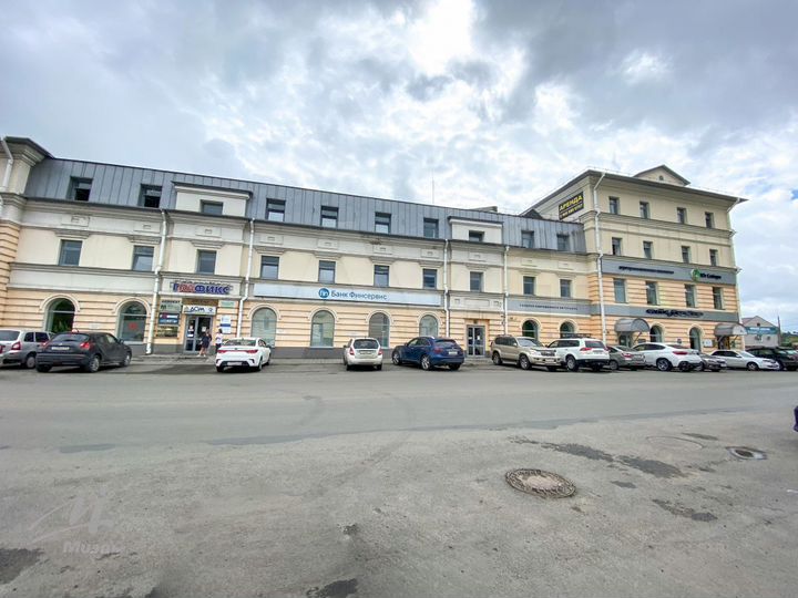 Аренда офисных помещений