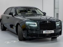 Rolls-Royce Ghost 6.8 AT, 2021, 45 300 км, с пробегом, цена 35 490 000 руб.