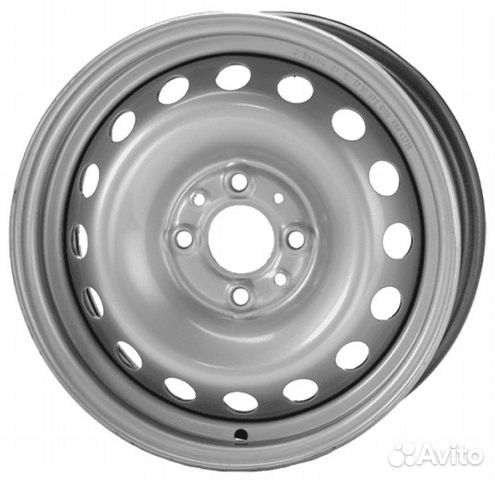 Диски magnetto,15,4x100