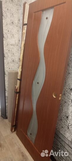 Дверь межкомнатная б/у