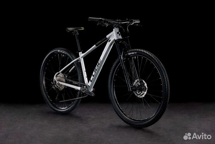 Велосипед Cube Attention SLX - 2023