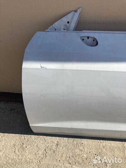 Дверь передняя левая audi a7