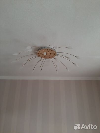 Люстра потолочная