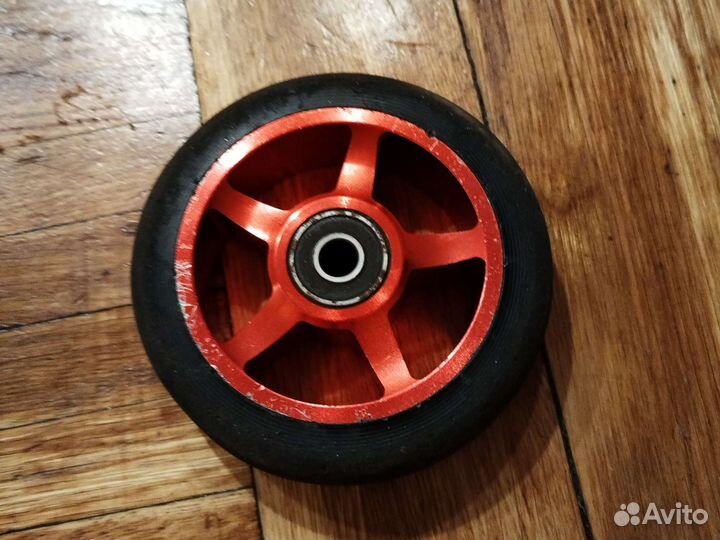 Колеса боковые