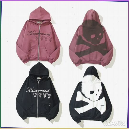 Зип худи Travis Scott Cactus Jack (24903 Номер отгрузки: )