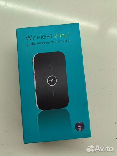 Bluetooth ресивер