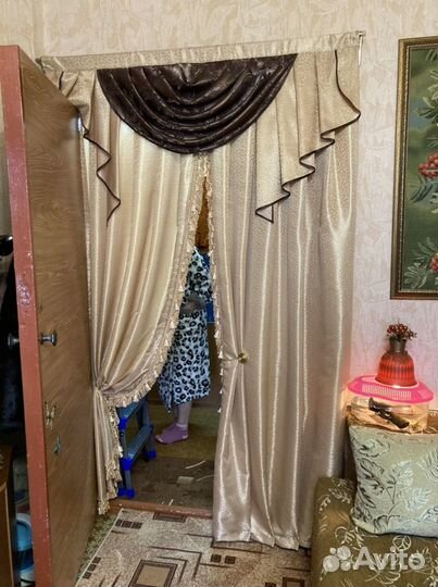 Пошив штор и тюли