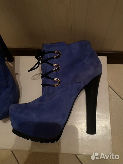 Ботильоны 40 размер