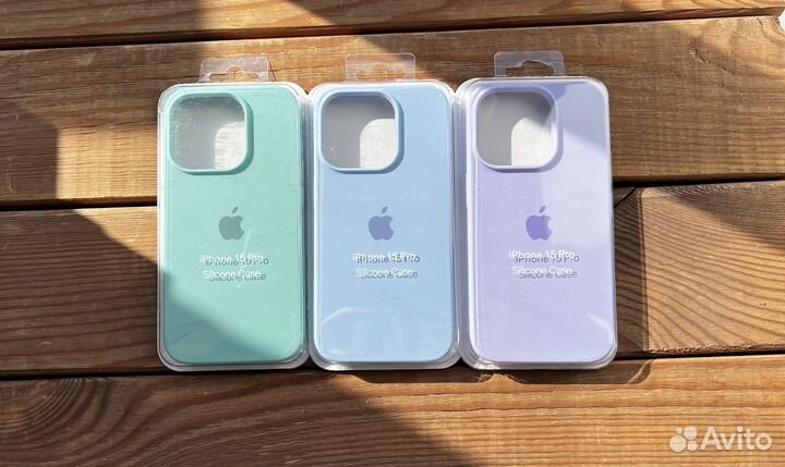 Чехол на iPhone 15, 15 Plus, 15 Pro, 15 Pro Max