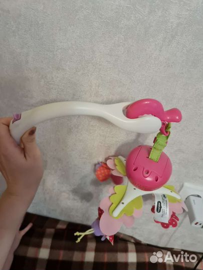 Мобиль на кроватку tiny love