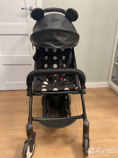 Детская коляска прогулочная Babytime