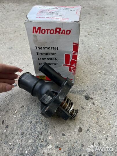 Термостат Ford Mondeo 3