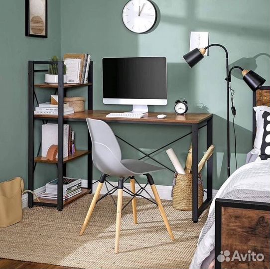 Удобный рабочий стол