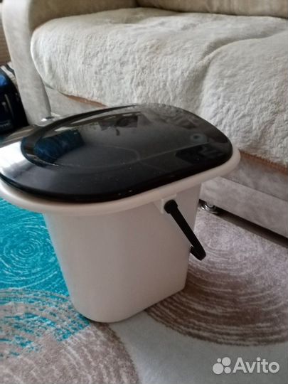 Ведро-туалет