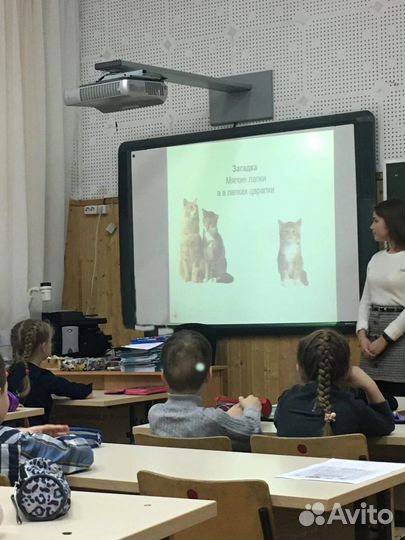 Репетитор для начальных классов