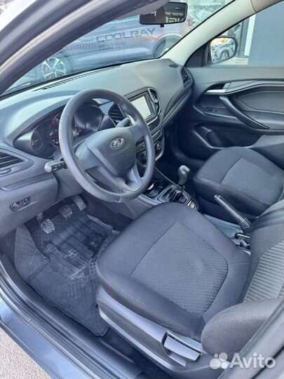 LADA Vesta 1.6 МТ, 2018, 117 000 км