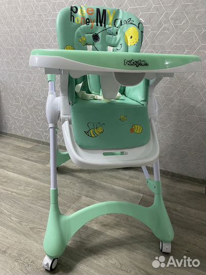 Стульчик для кормления babyton