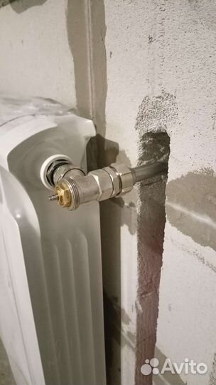 Монтаж Сантехники Отопления Водоснабжения Элект