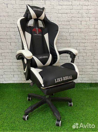 Игровые кресла Компьютерные кресла Новые Гарантия