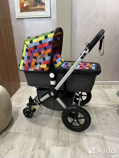 Коляска 2в1 Bugaboo Missoni Голландия