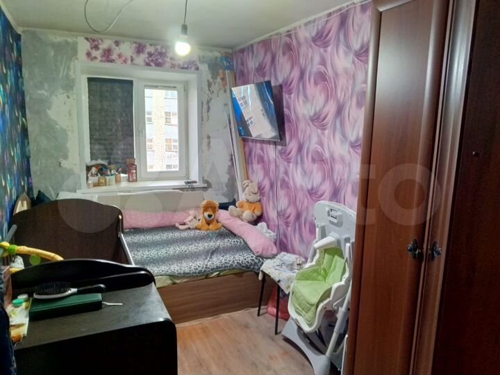 2-к. квартира, 40,9 м², 5/5 эт.