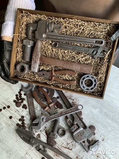 Шоколадные инструменты