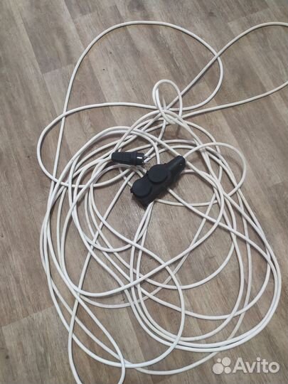 Переноска для работы. 15 меиров