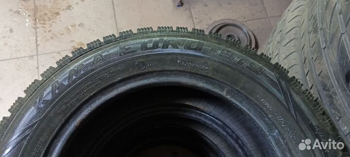 КАМА Кама-Евро-519 175/65 R14 82T