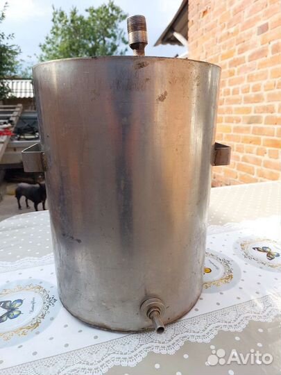 Самогонный аппарат