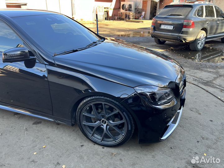 Диски Мерседес Разноширокие 8.5-9.5 R19 5/112