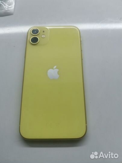 iPhone 11, 256 ГБ