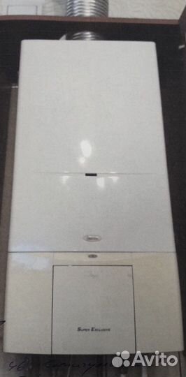 Двухконтурный котел Беретта 24 Италия