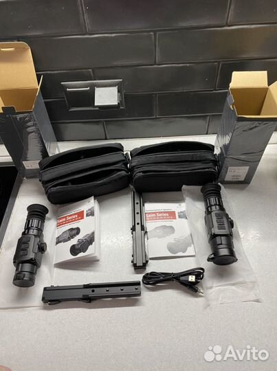 Тепловизоры iRay