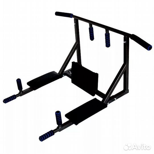 Брусья, пресс, Турник