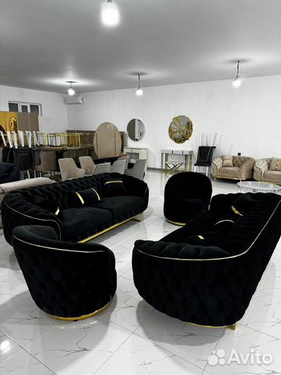 Турецкая мягкая мебель