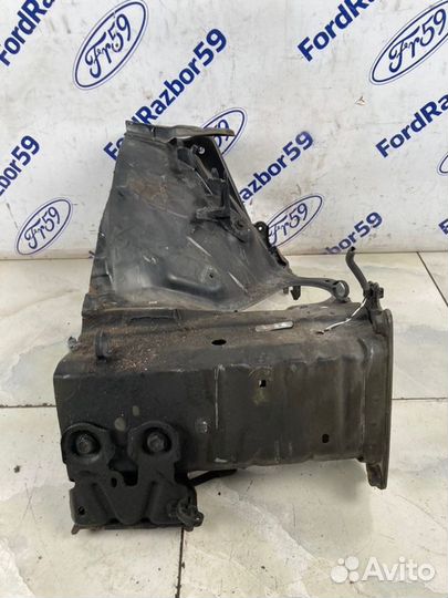 Лонжерон передний правый Lexus Is250 XE20 2006