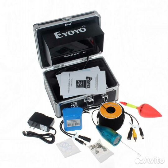 Подводная камера для рыбалки (новая)