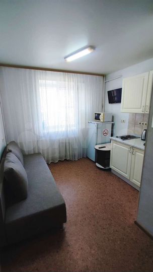 Квартира-студия, 18 м², 1/5 эт.