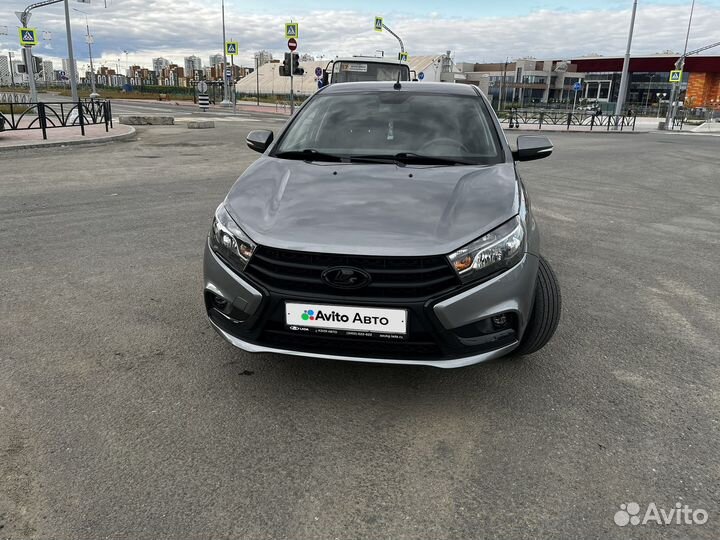 LADA Vesta 1.6 МТ, 2017, 140 000 км