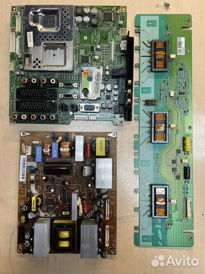 Платы для телевизора samsung LG