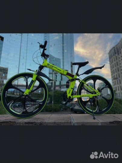 Велосипед горный