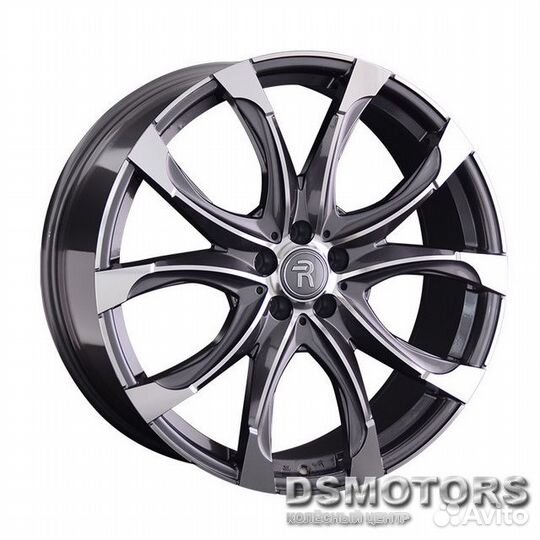 Диски Audi B223 9.5/22 5x112 ET37 d66.6 GMF