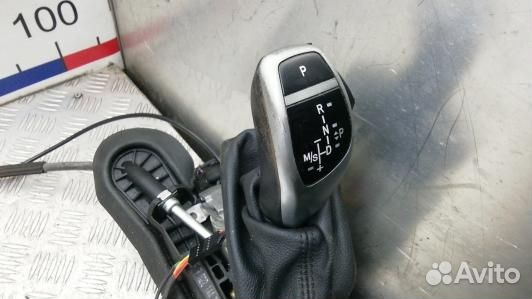 Кулиса кпп BMW 5 E60/E61 (LDN34DM01)