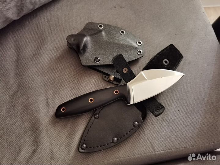 Ручная заточка ножей и опасных бритв