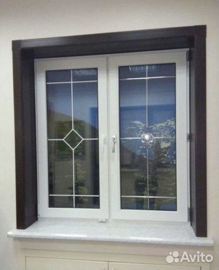 Пластиковые окна