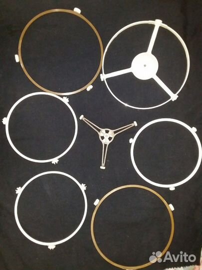 Тарелки для микроволновых печей