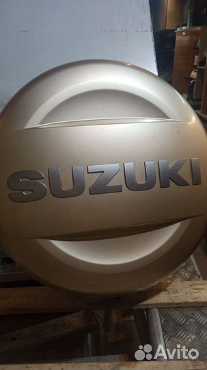 Колпак запаски Сузуки Гранд Витара, стартёр 2.0