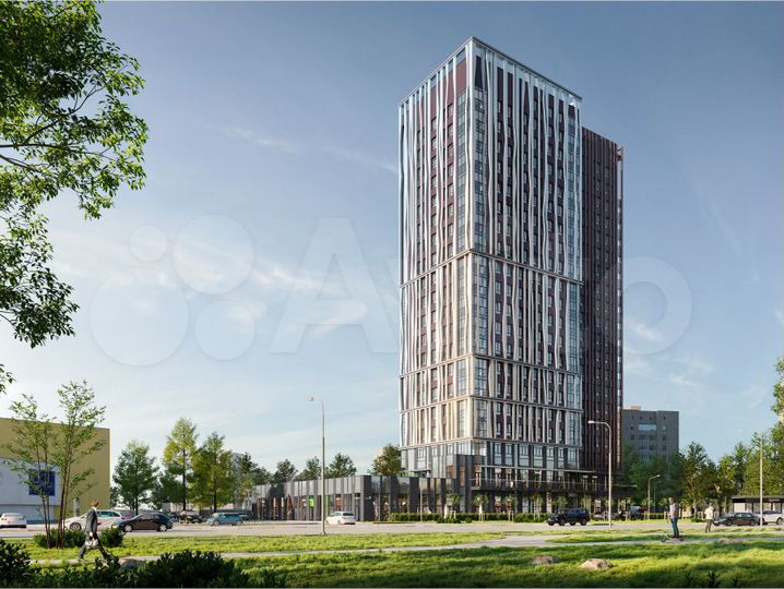 Двухуровневое 58 м² под офис, отдельный вход,центр