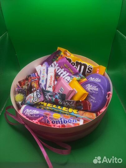 Сладкий бокс