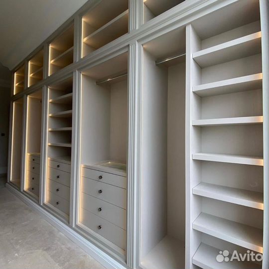 Шкафы на заказ